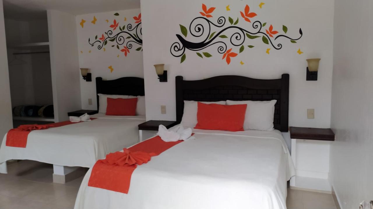 Hotel Posada Las Casas San Cristóbal de Las Casas Zewnętrze zdjęcie