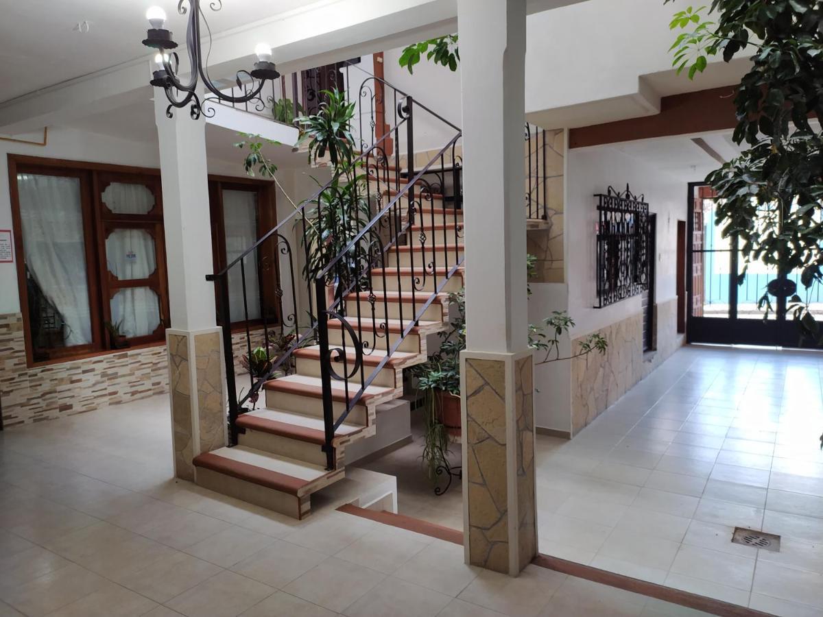 Hotel Posada Las Casas San Cristóbal de Las Casas Zewnętrze zdjęcie