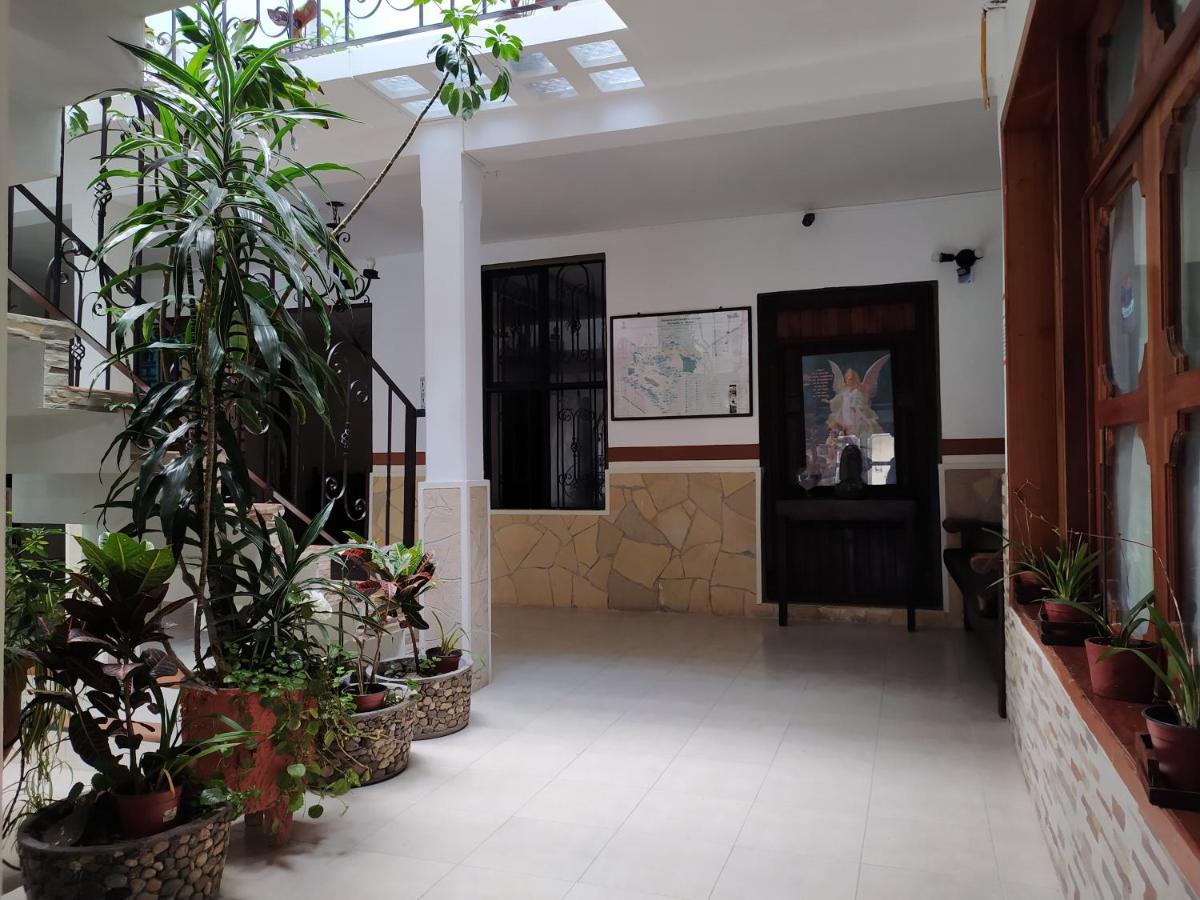 Hotel Posada Las Casas San Cristóbal de Las Casas Zewnętrze zdjęcie