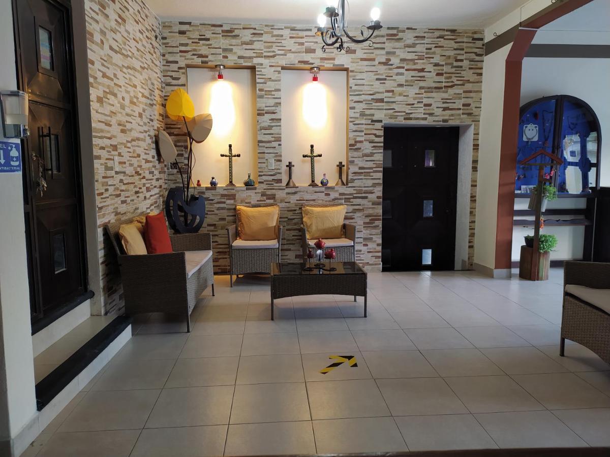 Hotel Posada Las Casas San Cristóbal de Las Casas Zewnętrze zdjęcie