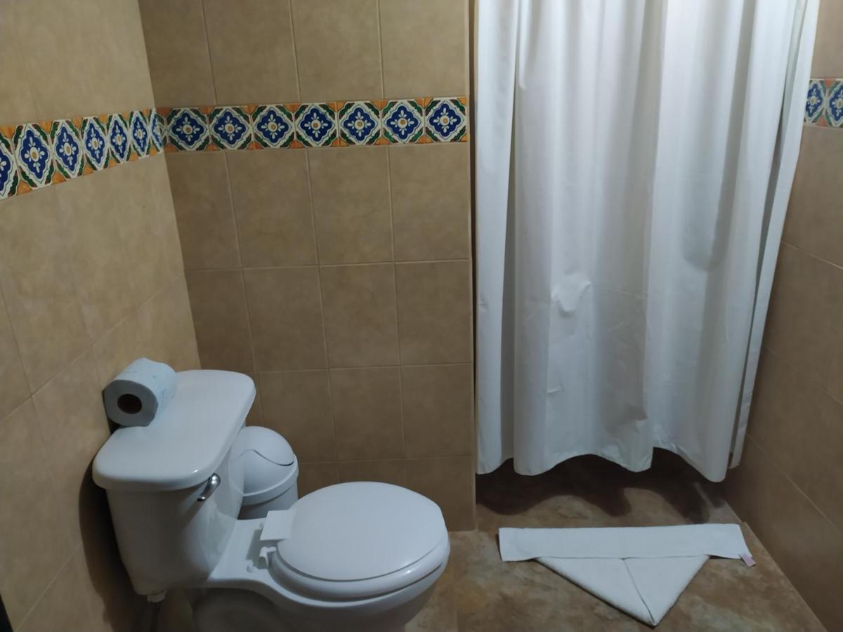Hotel Posada Las Casas San Cristóbal de Las Casas Zewnętrze zdjęcie