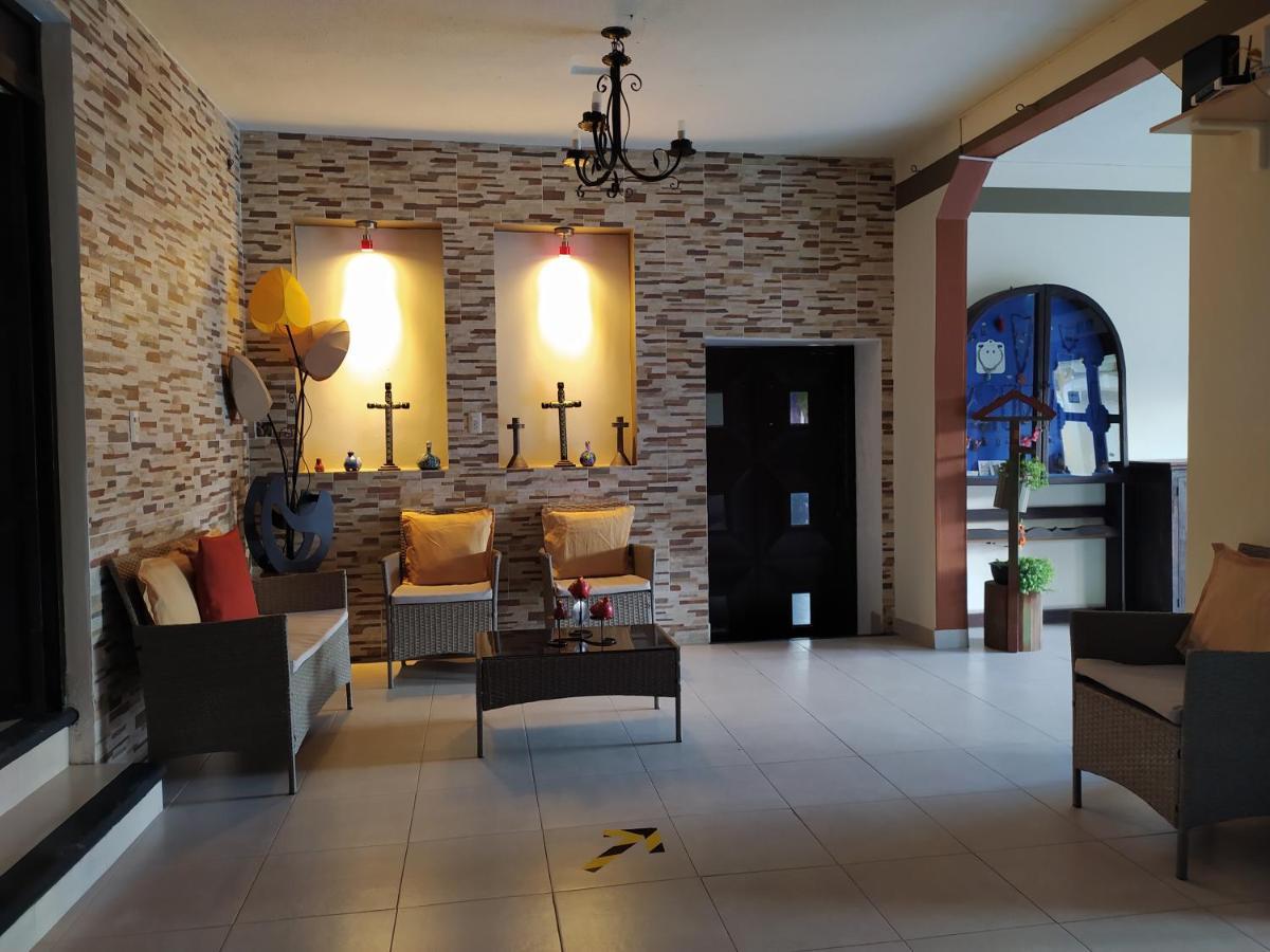 Hotel Posada Las Casas San Cristóbal de Las Casas Zewnętrze zdjęcie
