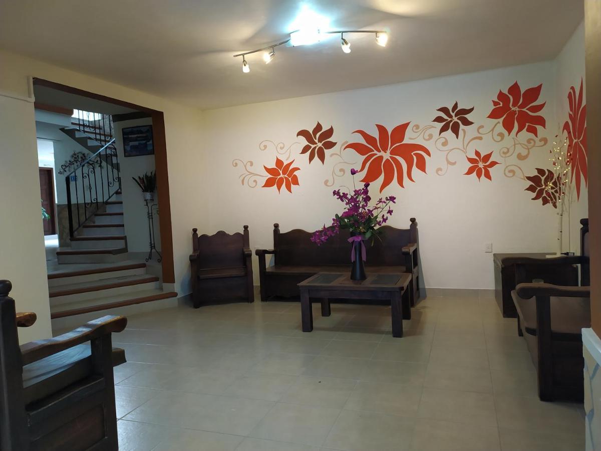 Hotel Posada Las Casas San Cristóbal de Las Casas Zewnętrze zdjęcie