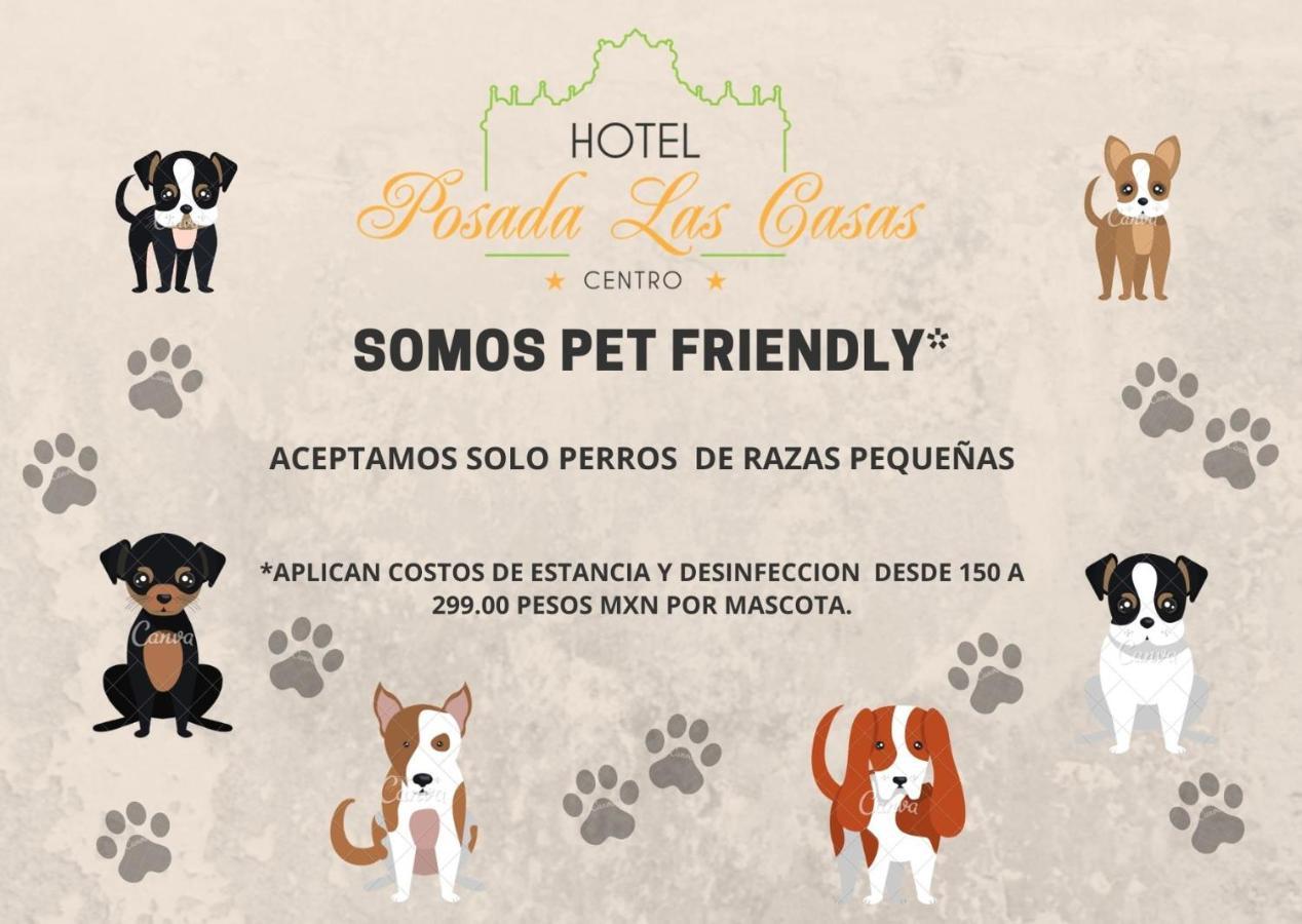 Hotel Posada Las Casas San Cristóbal de Las Casas Zewnętrze zdjęcie