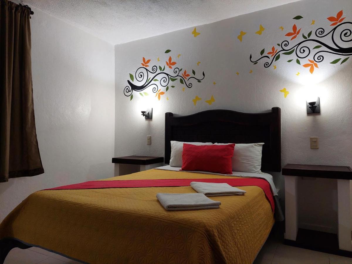 Hotel Posada Las Casas San Cristóbal de Las Casas Zewnętrze zdjęcie