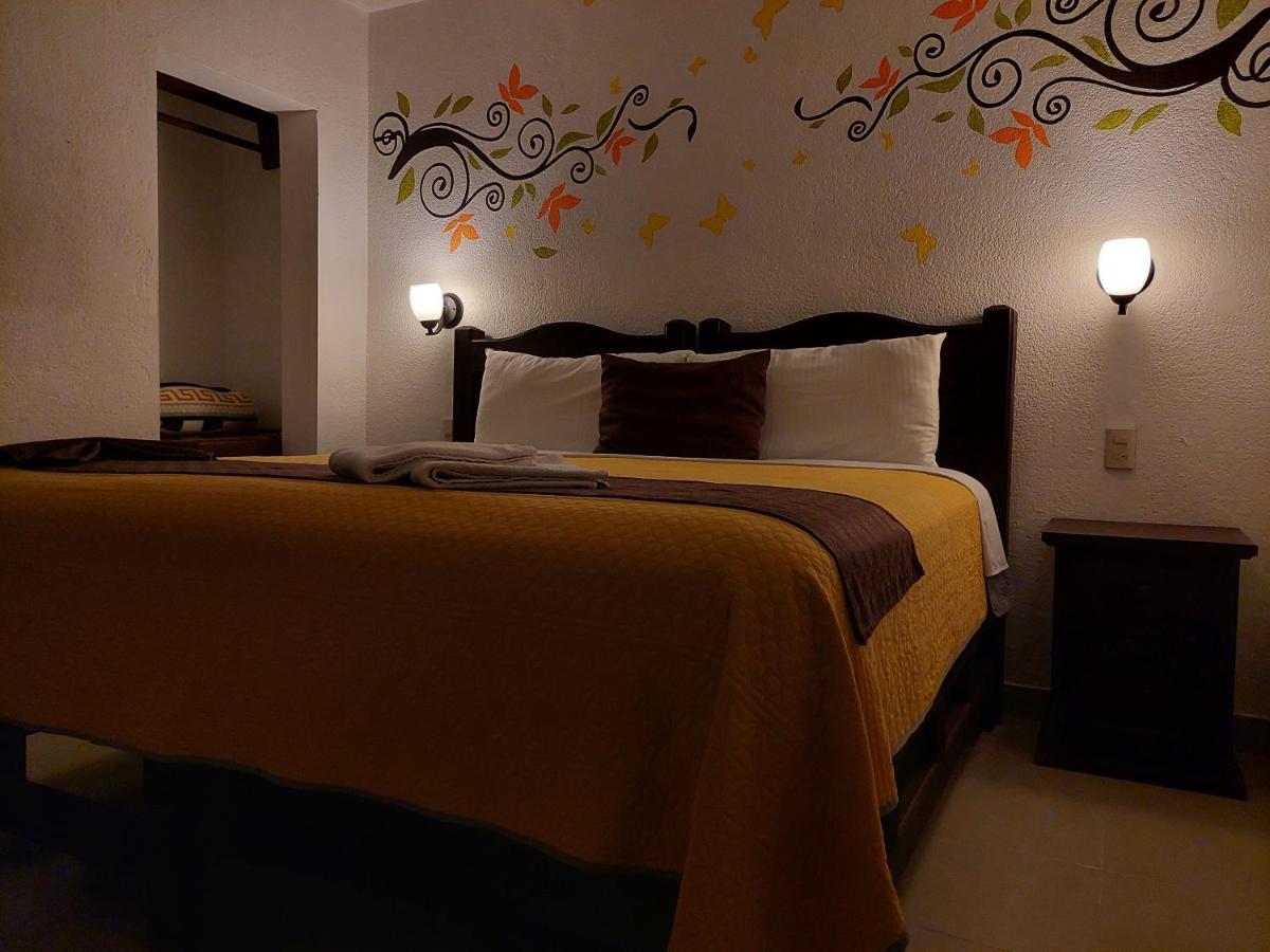 Hotel Posada Las Casas San Cristóbal de Las Casas Zewnętrze zdjęcie