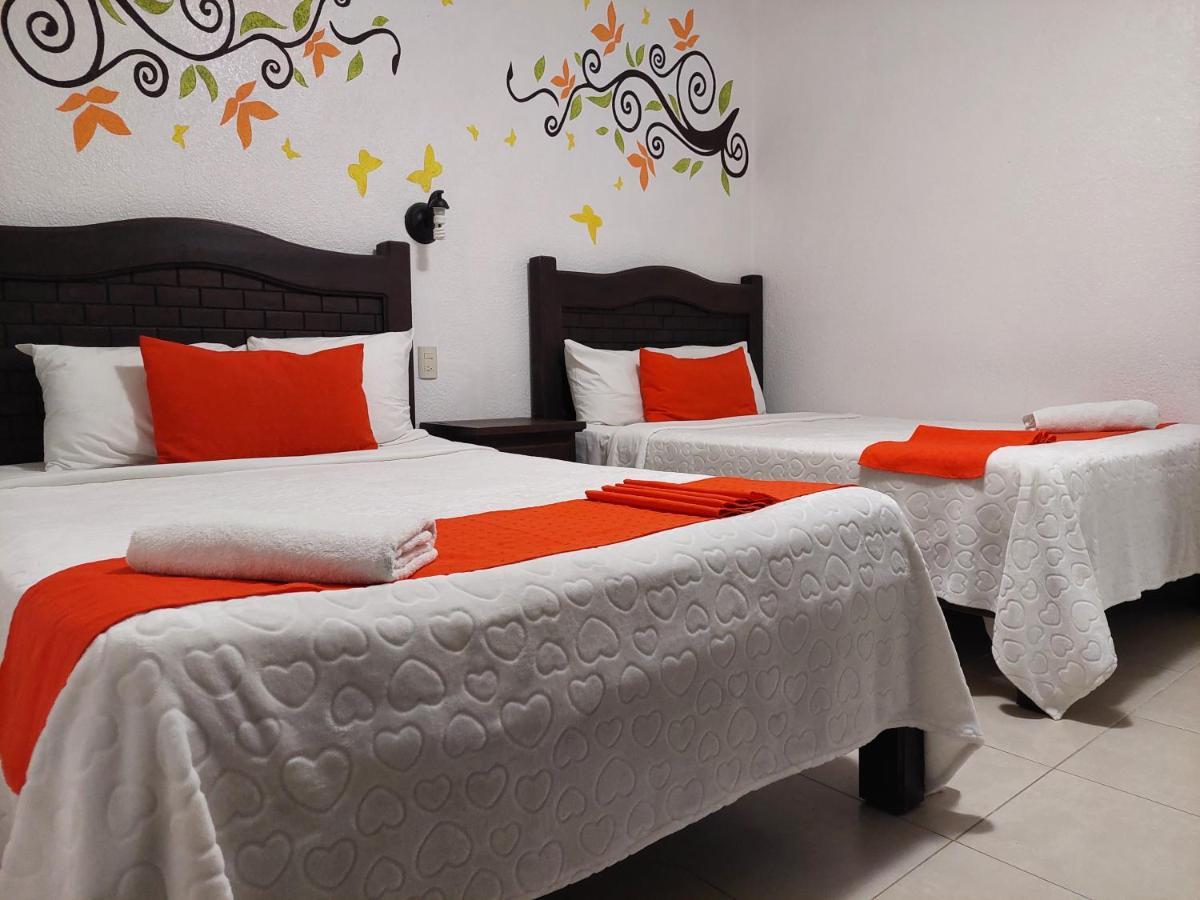 Hotel Posada Las Casas San Cristóbal de Las Casas Zewnętrze zdjęcie