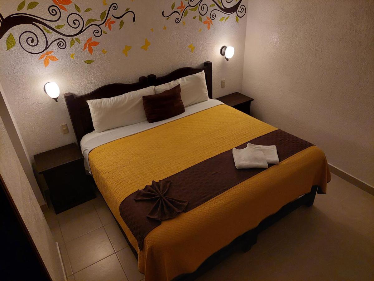 Hotel Posada Las Casas San Cristóbal de Las Casas Zewnętrze zdjęcie