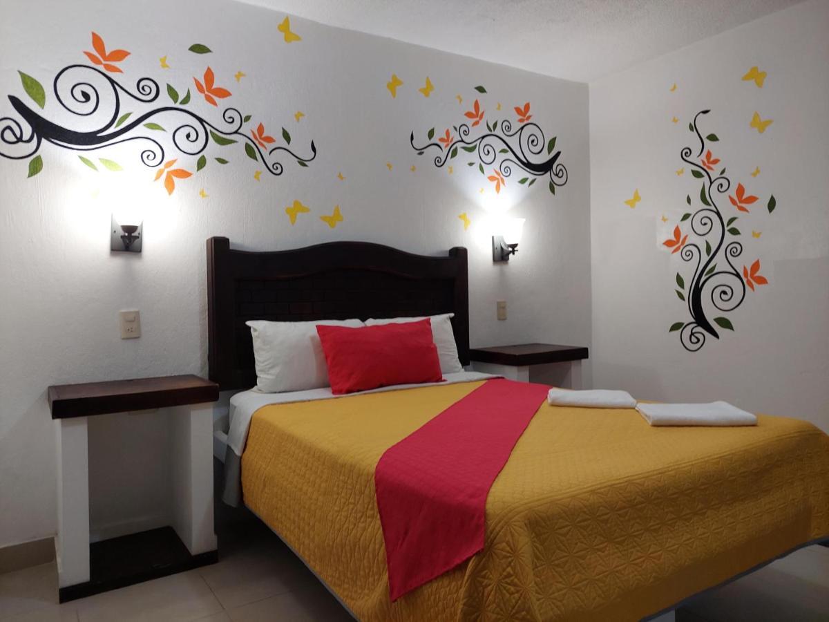 Hotel Posada Las Casas San Cristóbal de Las Casas Zewnętrze zdjęcie
