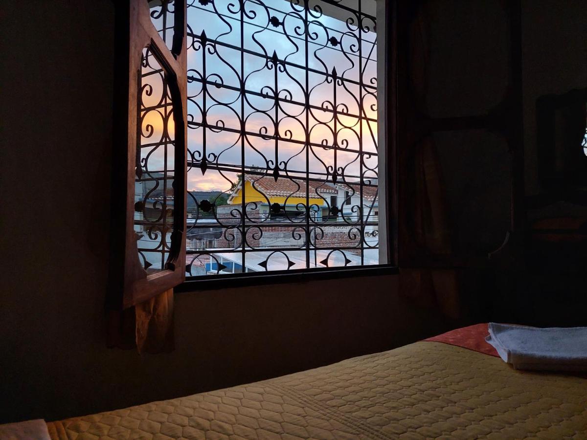 Hotel Posada Las Casas San Cristóbal de Las Casas Zewnętrze zdjęcie