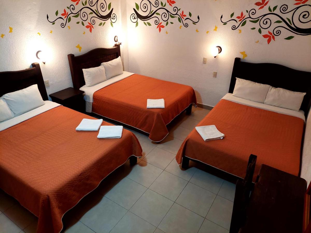 Hotel Posada Las Casas San Cristóbal de Las Casas Zewnętrze zdjęcie
