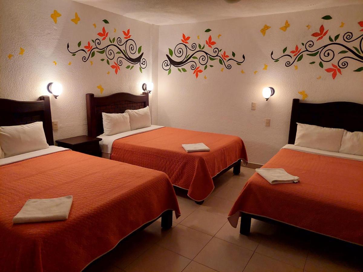 Hotel Posada Las Casas San Cristóbal de Las Casas Zewnętrze zdjęcie