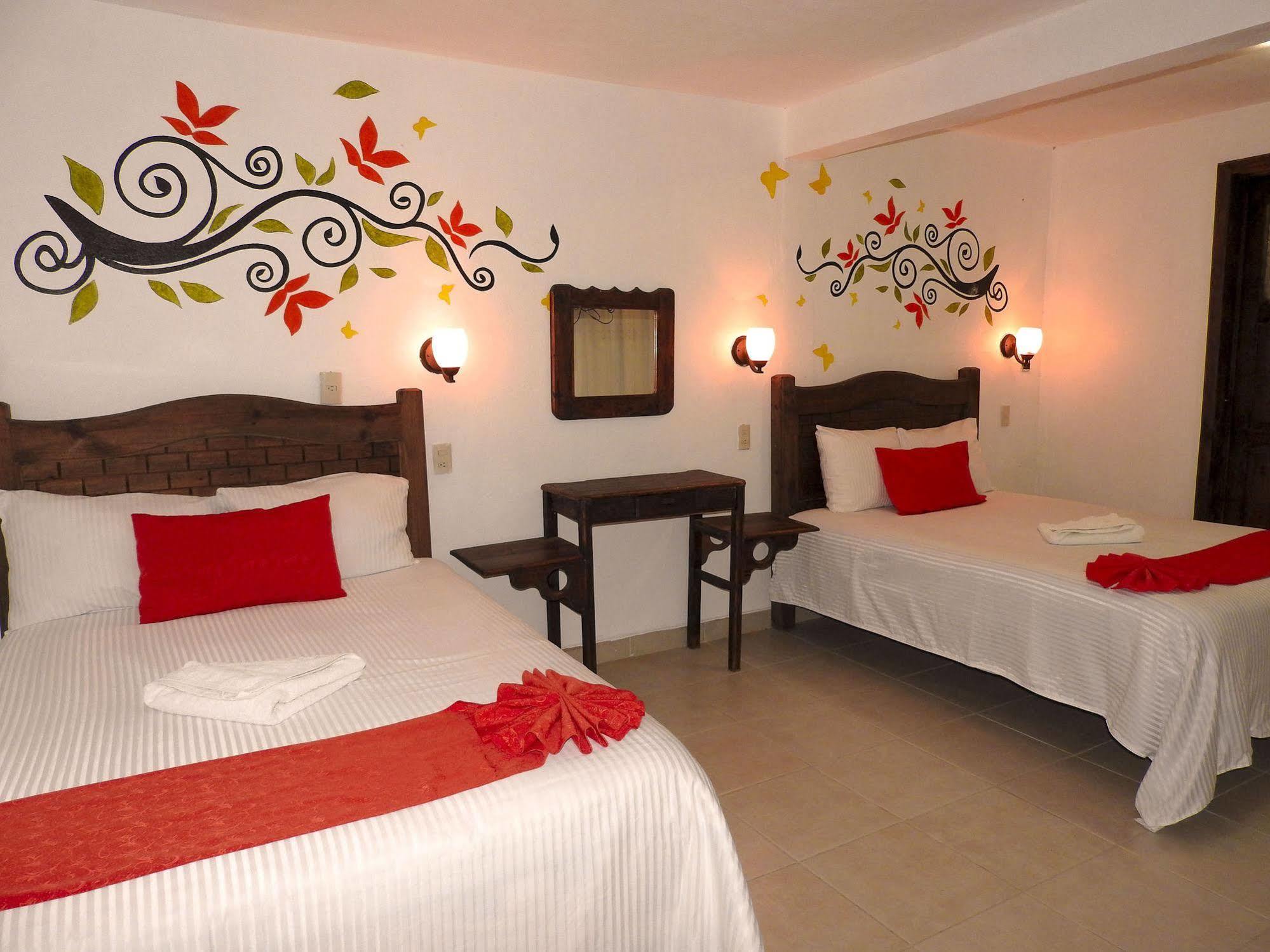 Hotel Posada Las Casas San Cristóbal de Las Casas Zewnętrze zdjęcie