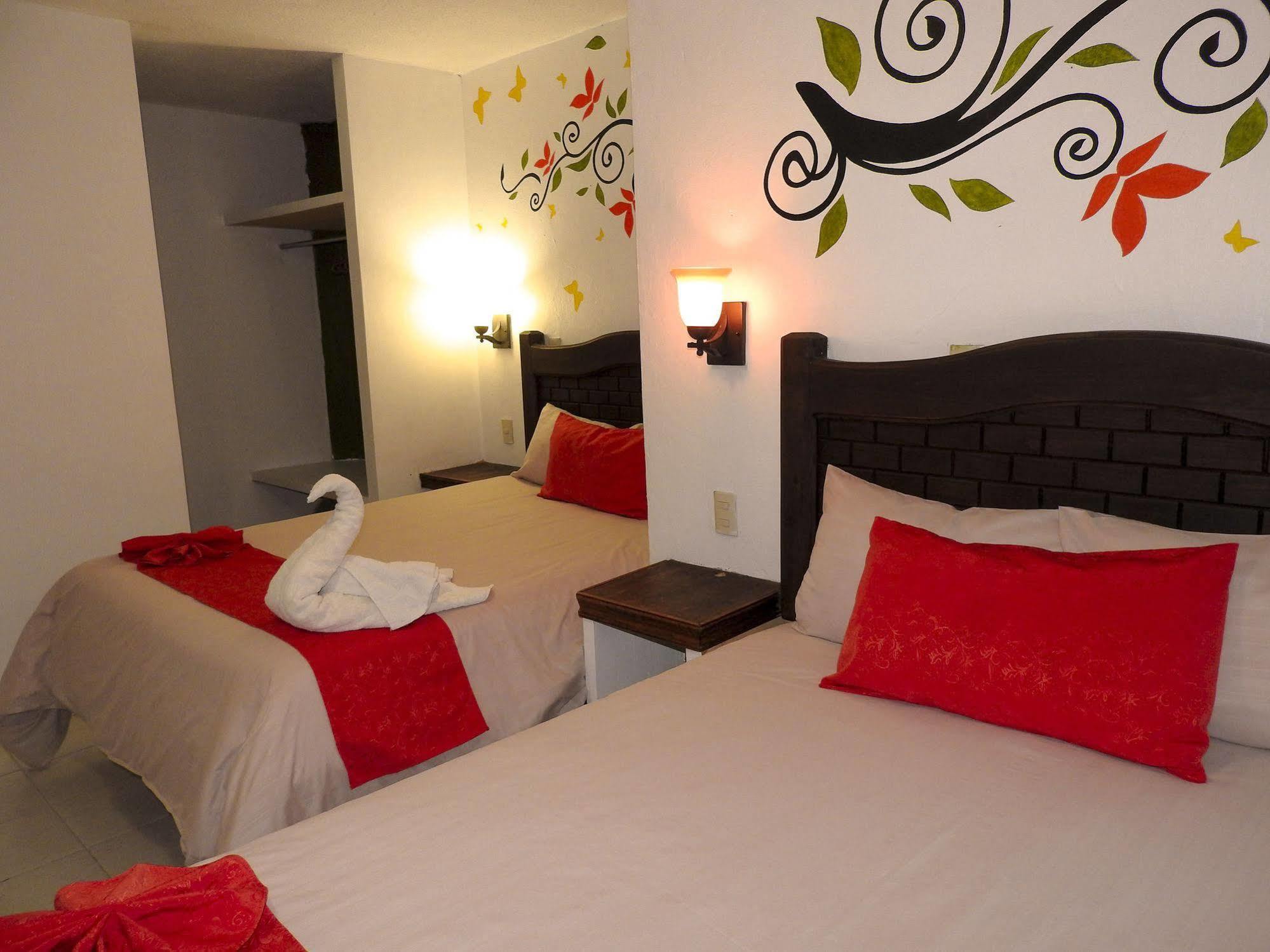 Hotel Posada Las Casas San Cristóbal de Las Casas Zewnętrze zdjęcie