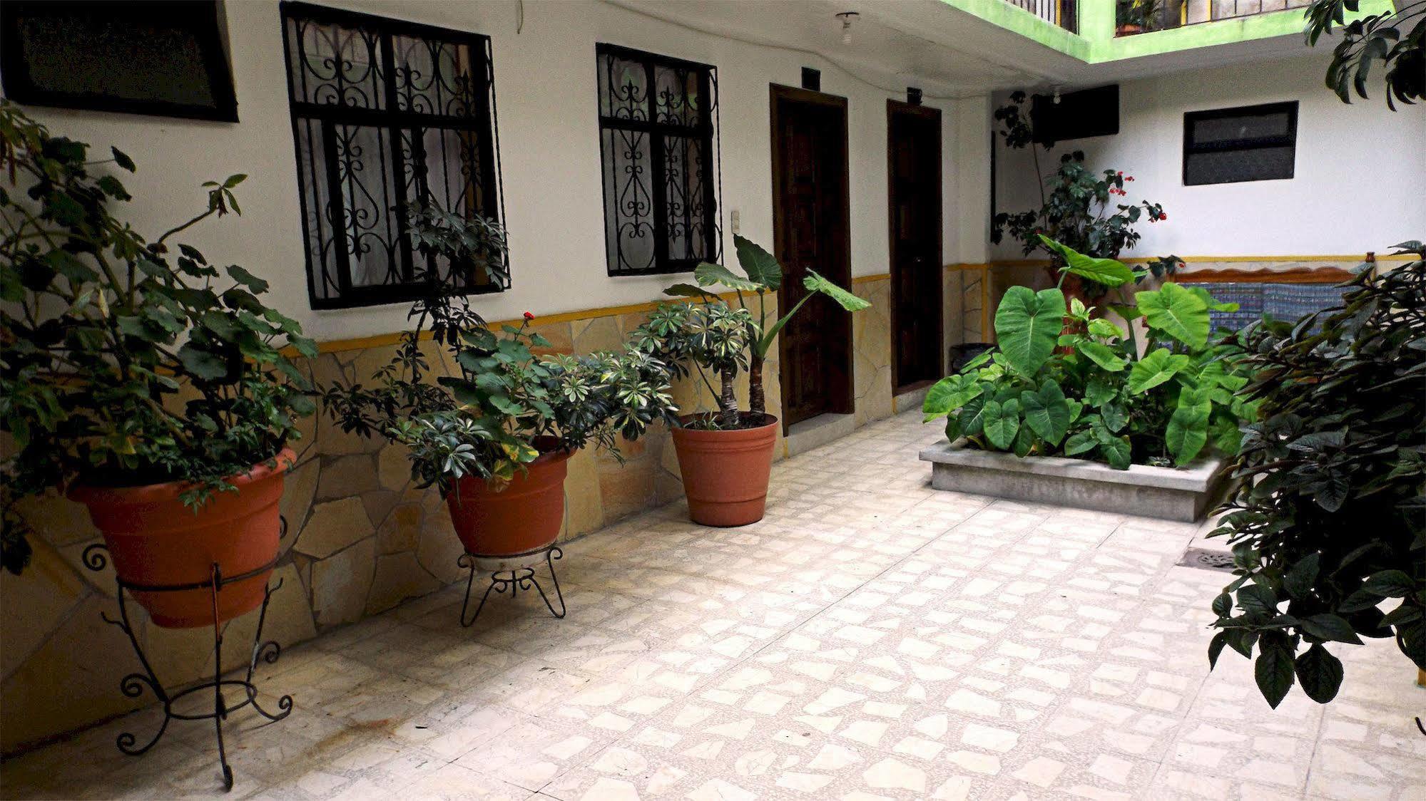 Hotel Posada Las Casas San Cristóbal de Las Casas Zewnętrze zdjęcie