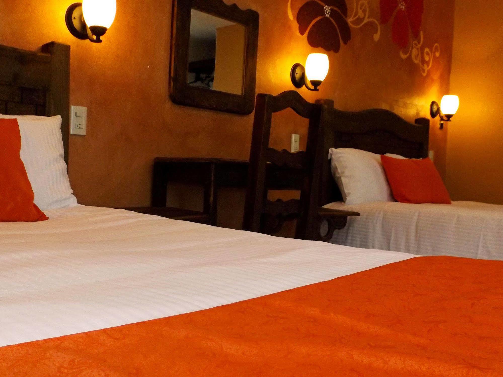 Hotel Posada Las Casas San Cristóbal de Las Casas Zewnętrze zdjęcie