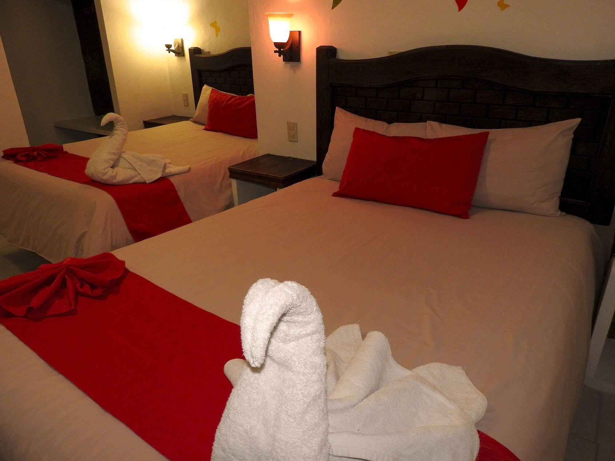 Hotel Posada Las Casas San Cristóbal de Las Casas Zewnętrze zdjęcie