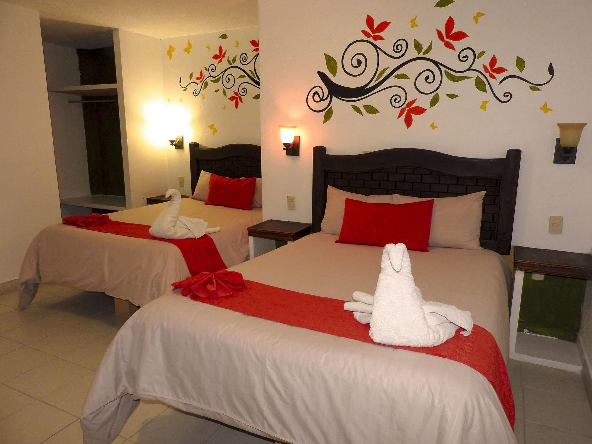 Hotel Posada Las Casas San Cristóbal de Las Casas Zewnętrze zdjęcie