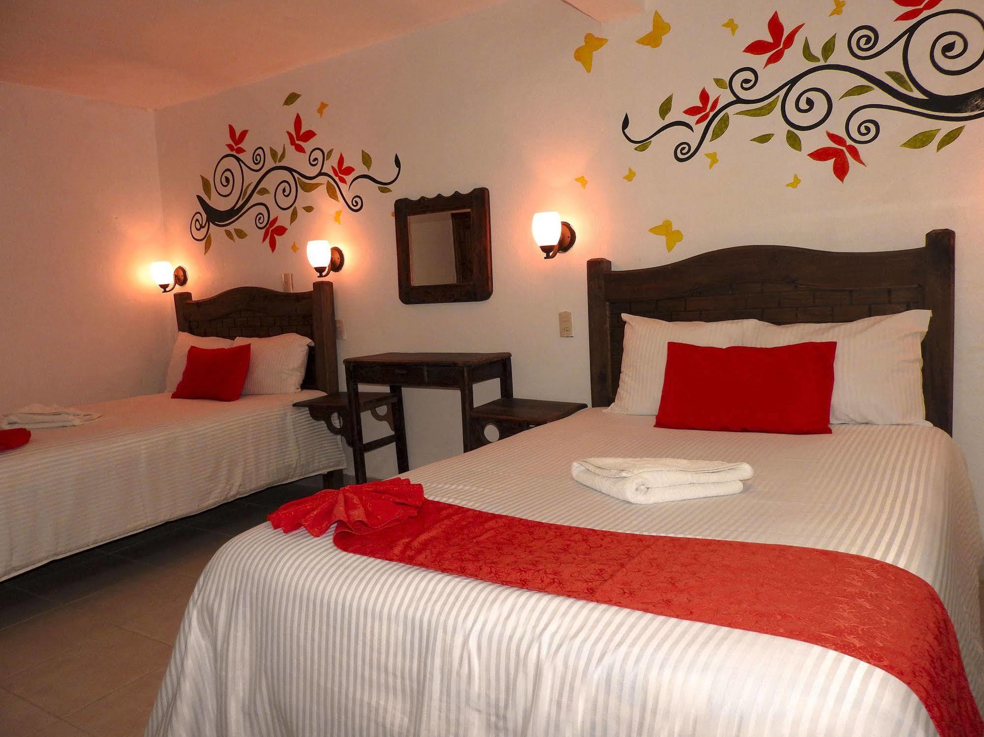Hotel Posada Las Casas San Cristóbal de Las Casas Zewnętrze zdjęcie