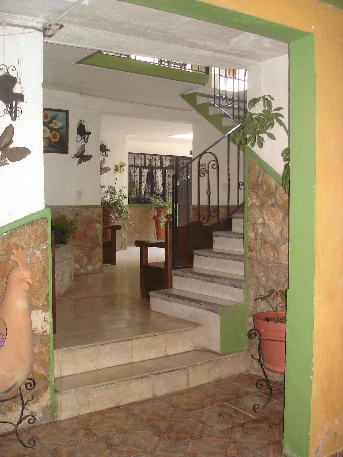 Hotel Posada Las Casas San Cristóbal de Las Casas Zewnętrze zdjęcie