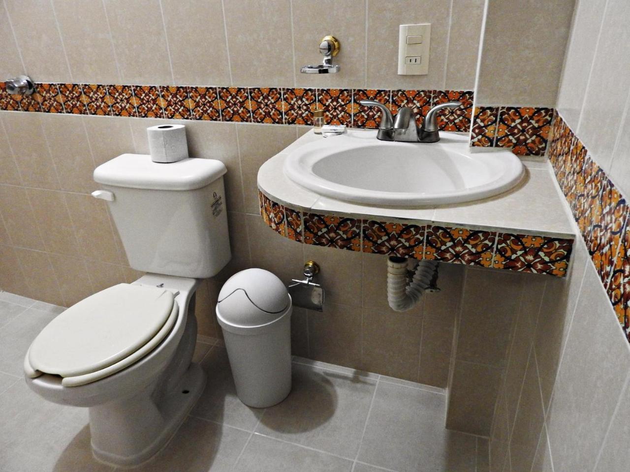 Hotel Posada Las Casas San Cristóbal de Las Casas Zewnętrze zdjęcie